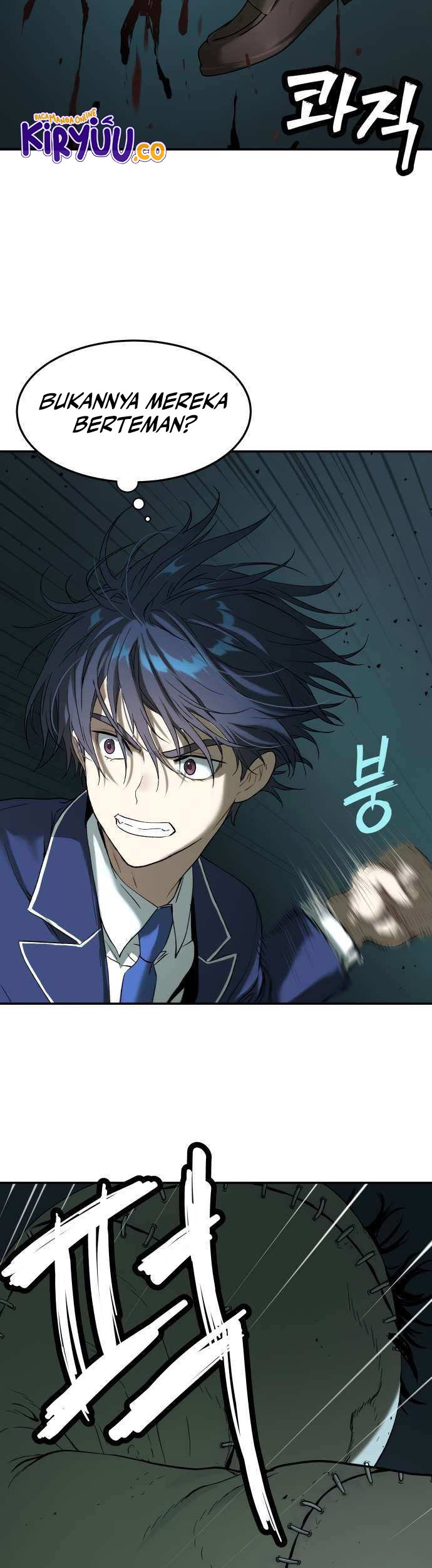 Oh! Dangun Chapter 33 Gambar 57