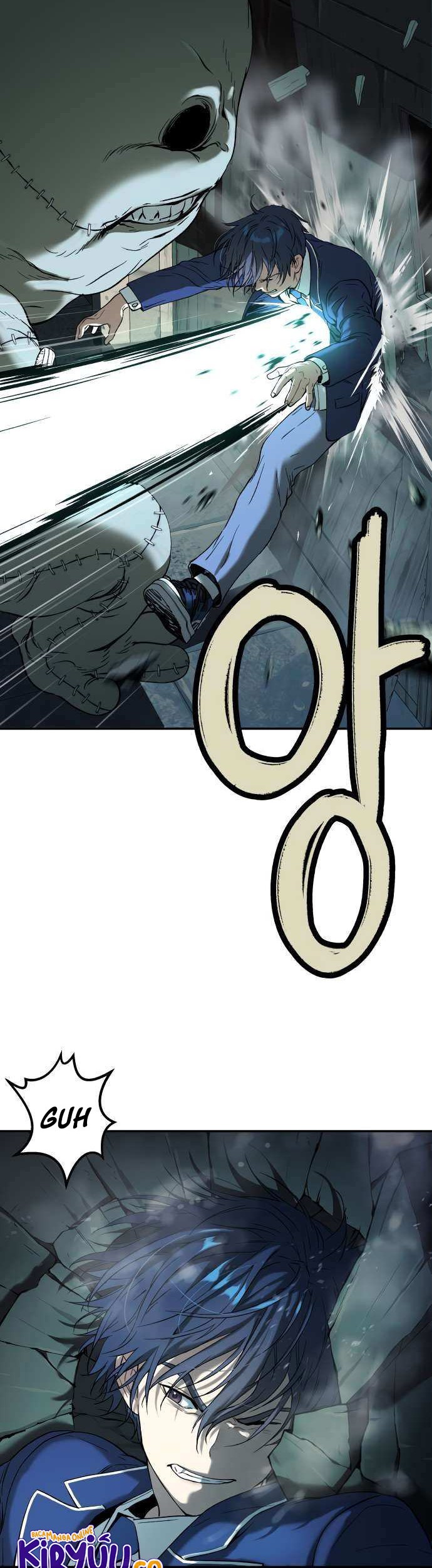 Oh! Dangun Chapter 33 Gambar 60