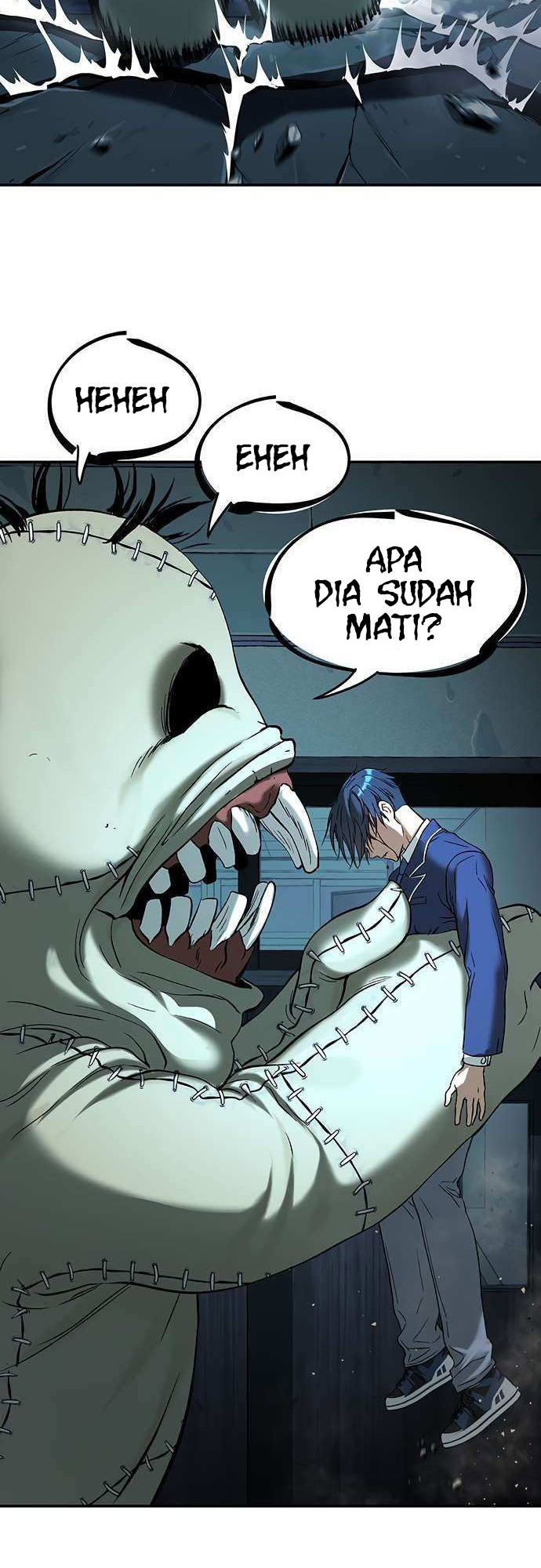 Oh! Dangun Chapter 33 Gambar 62