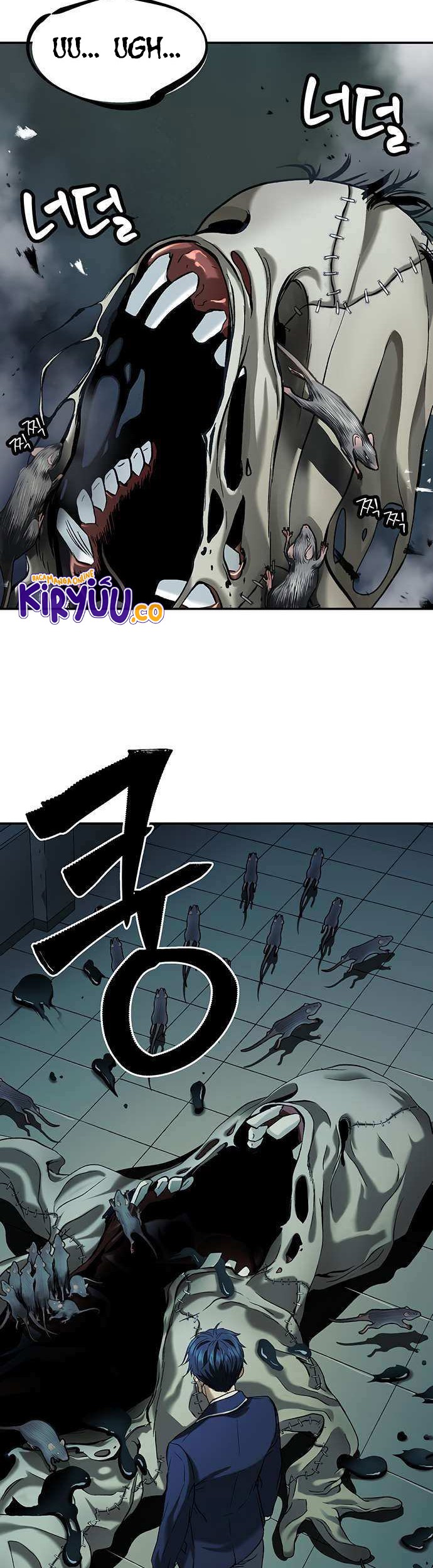 Oh! Dangun Chapter 33 Gambar 68