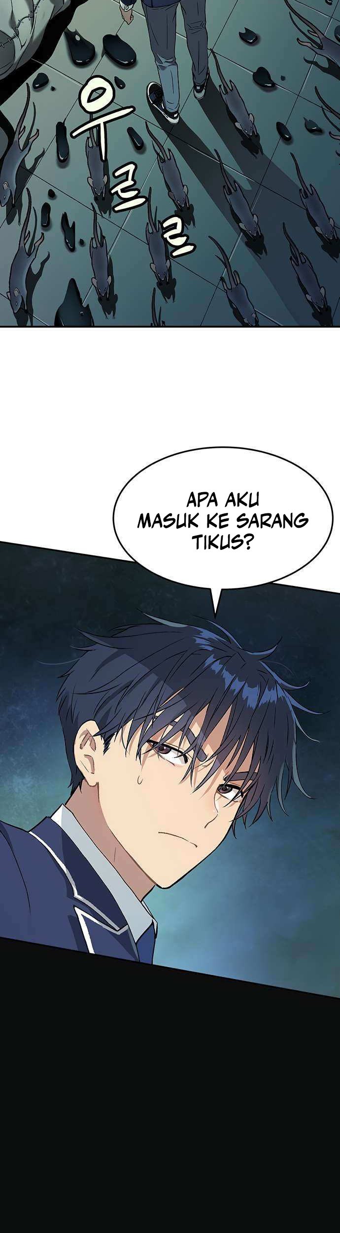 Oh! Dangun Chapter 33 Gambar 69