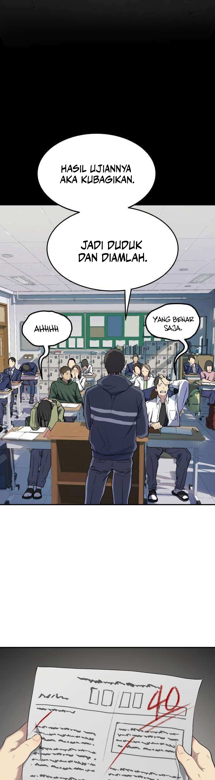 Oh! Dangun Chapter 33 Gambar 9