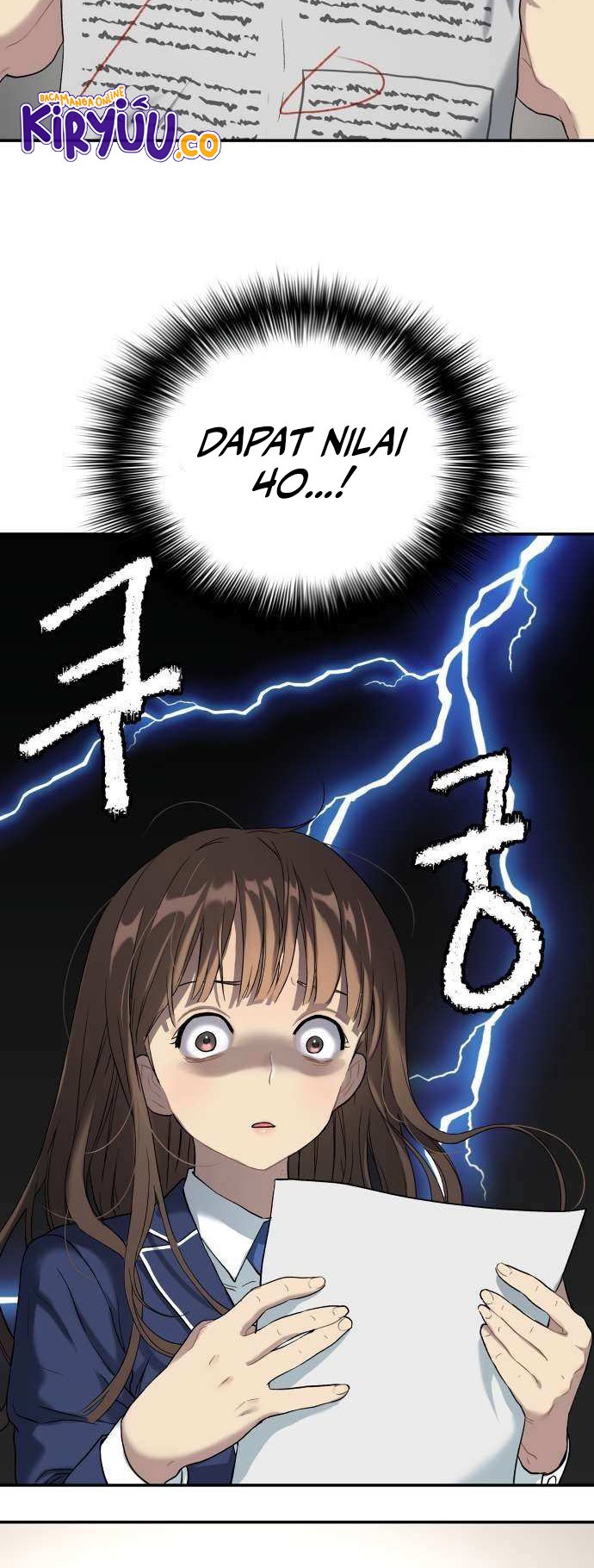 Oh! Dangun Chapter 33 Gambar 10