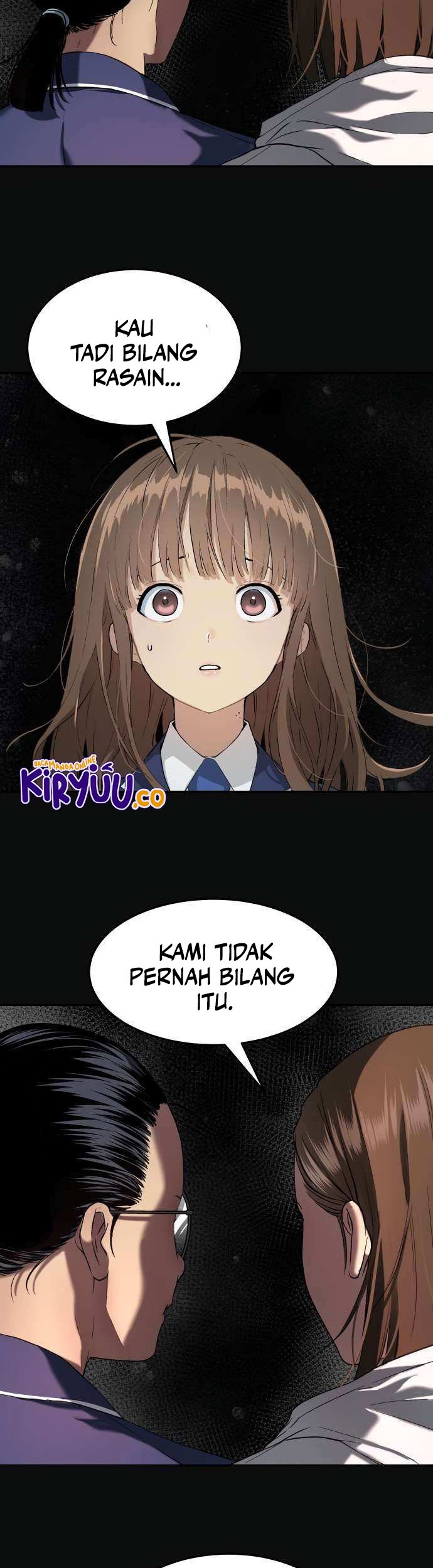 Oh! Dangun Chapter 33 Gambar 16