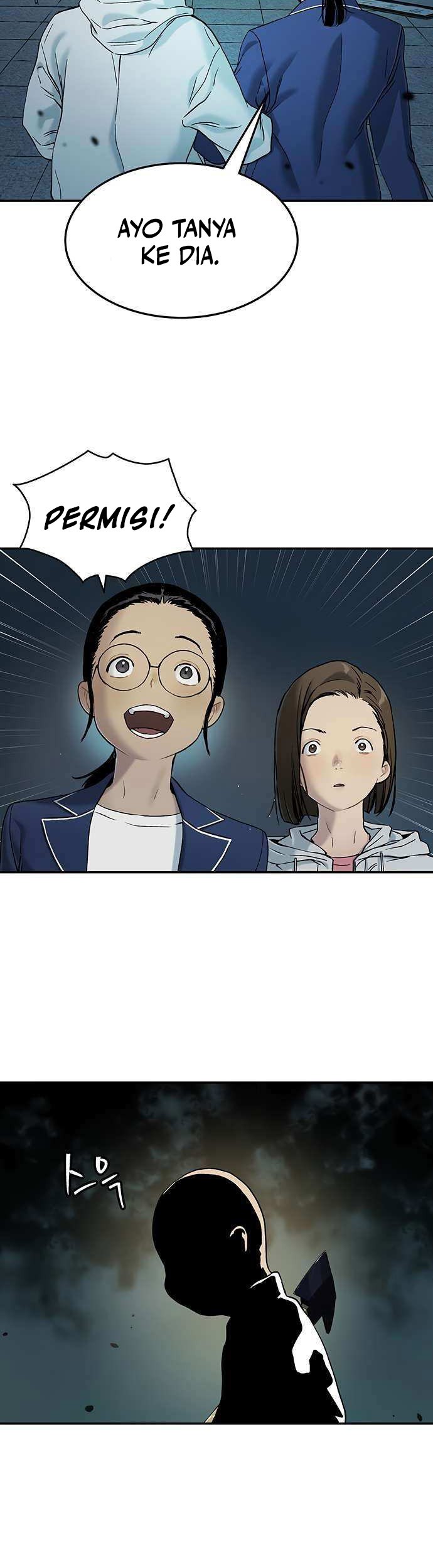 Oh! Dangun Chapter 33 Gambar 33