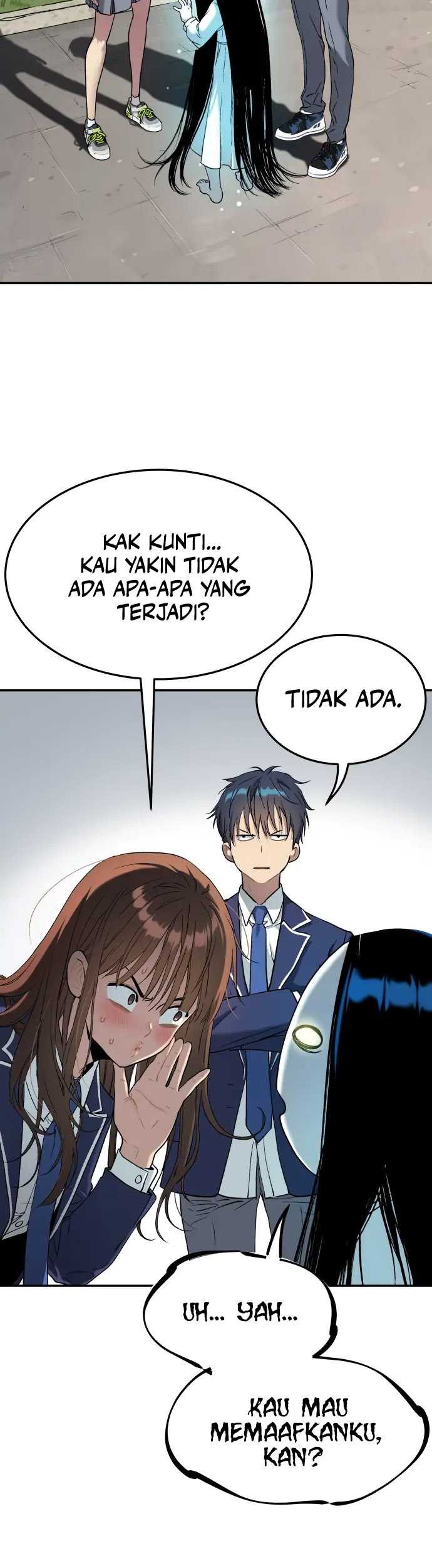 Oh! Dangun Chapter 32 Gambar 45