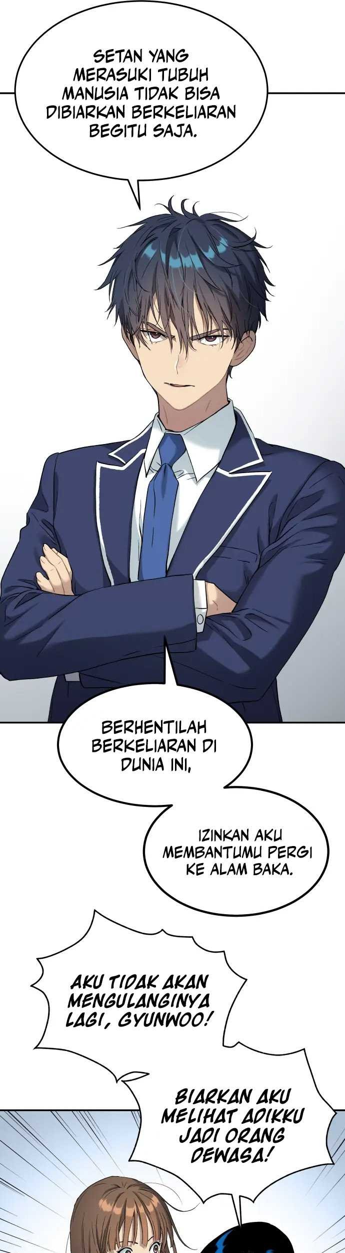 Oh! Dangun Chapter 32 Gambar 47