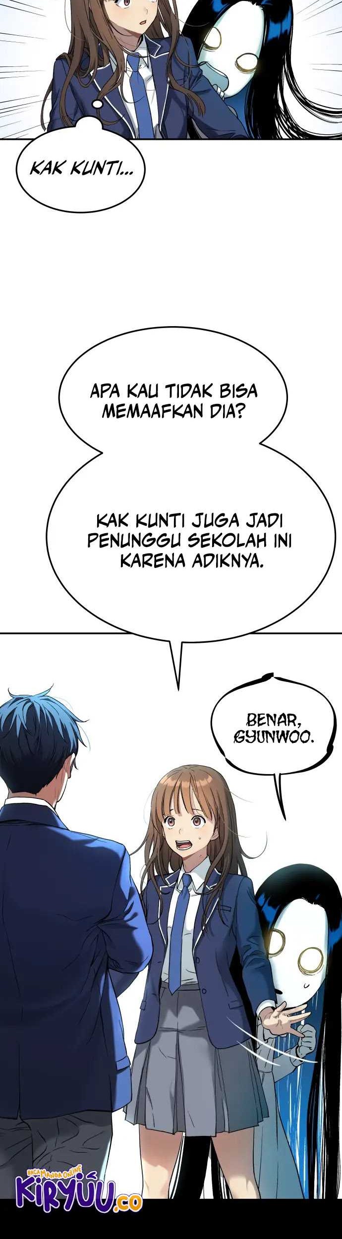 Oh! Dangun Chapter 32 Gambar 48