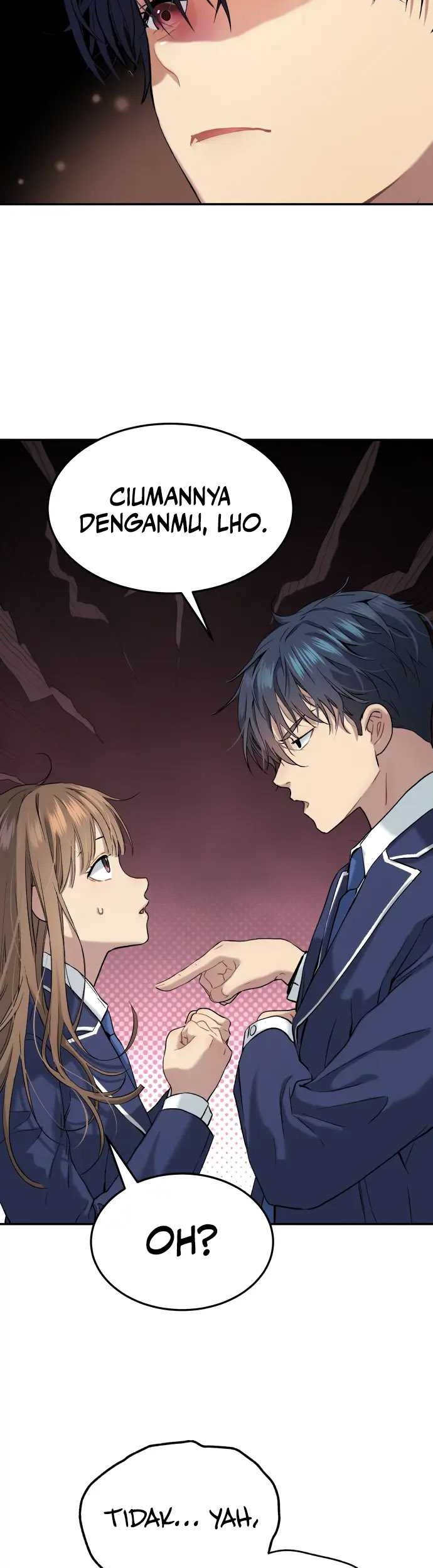Oh! Dangun Chapter 32 Gambar 53