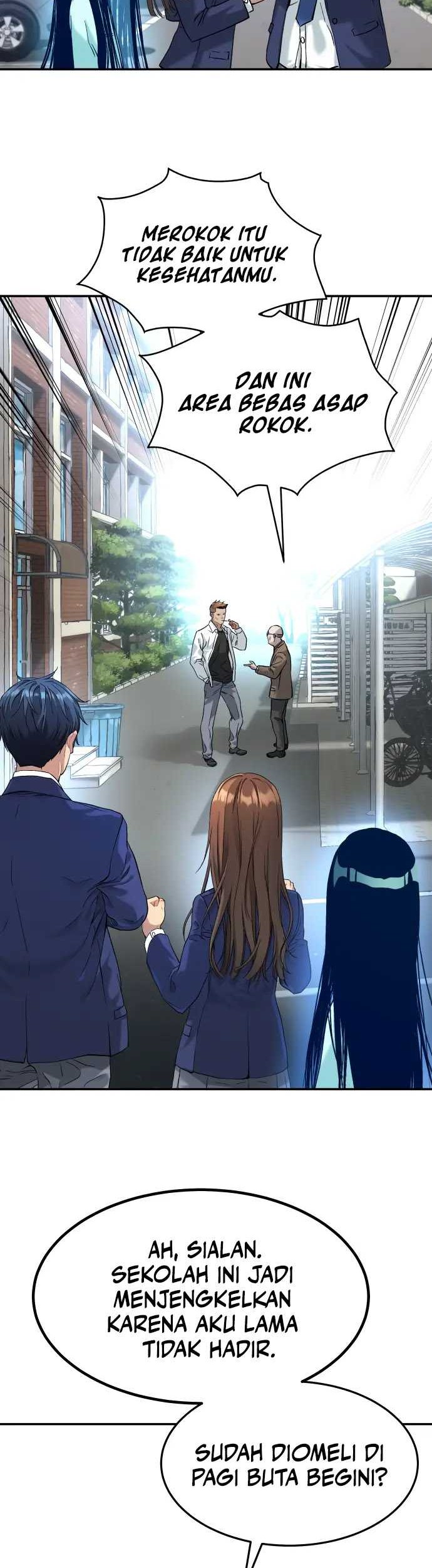 Oh! Dangun Chapter 32 Gambar 56