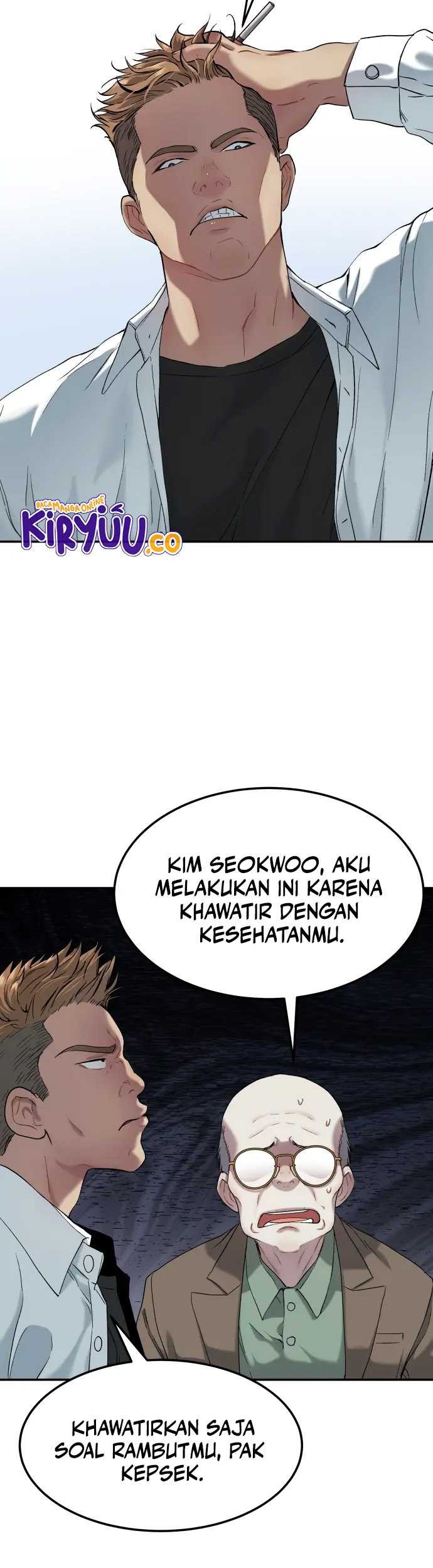 Oh! Dangun Chapter 32 Gambar 57