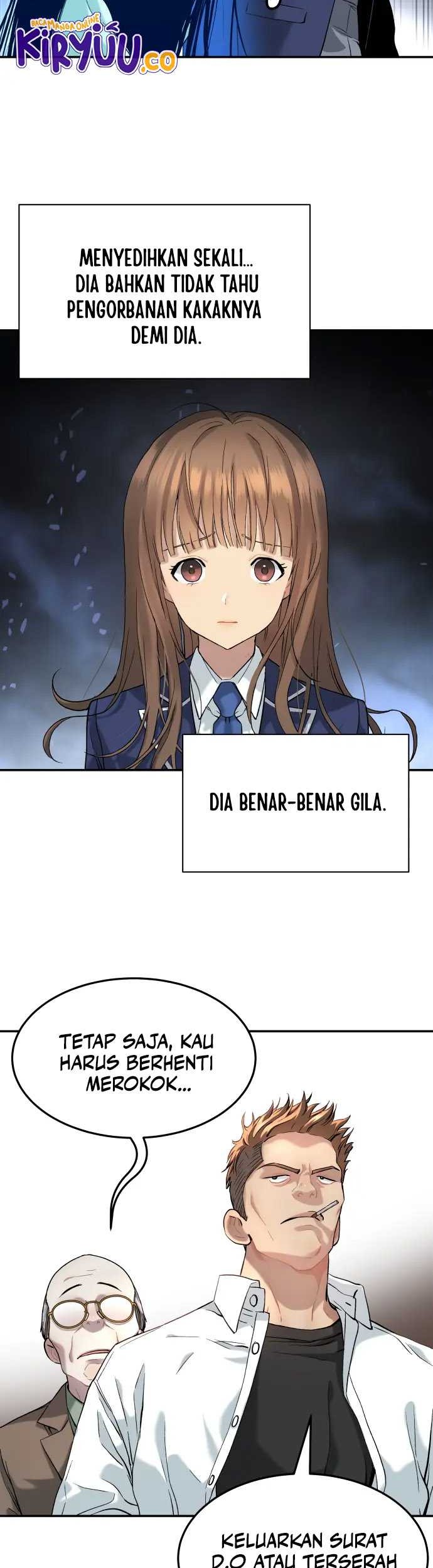 Oh! Dangun Chapter 32 Gambar 61
