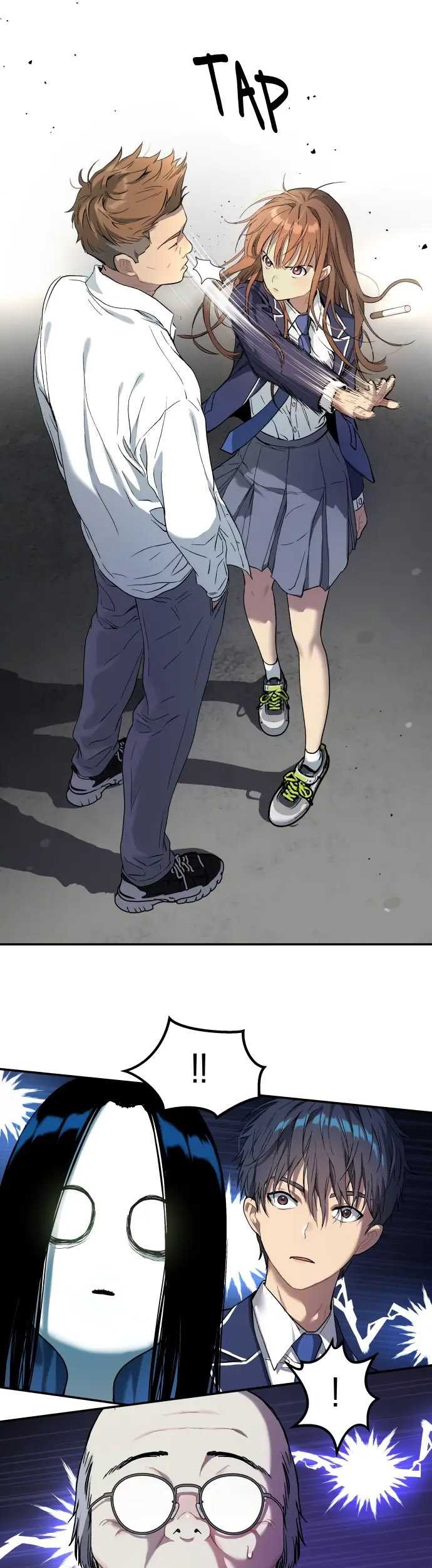Oh! Dangun Chapter 32 Gambar 63