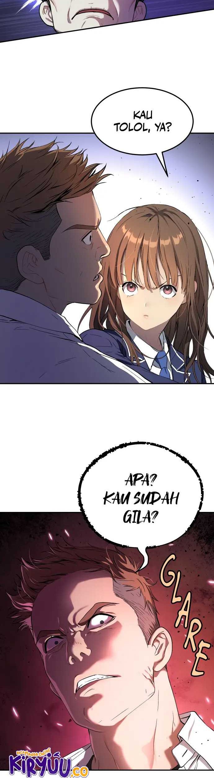 Oh! Dangun Chapter 32 Gambar 64