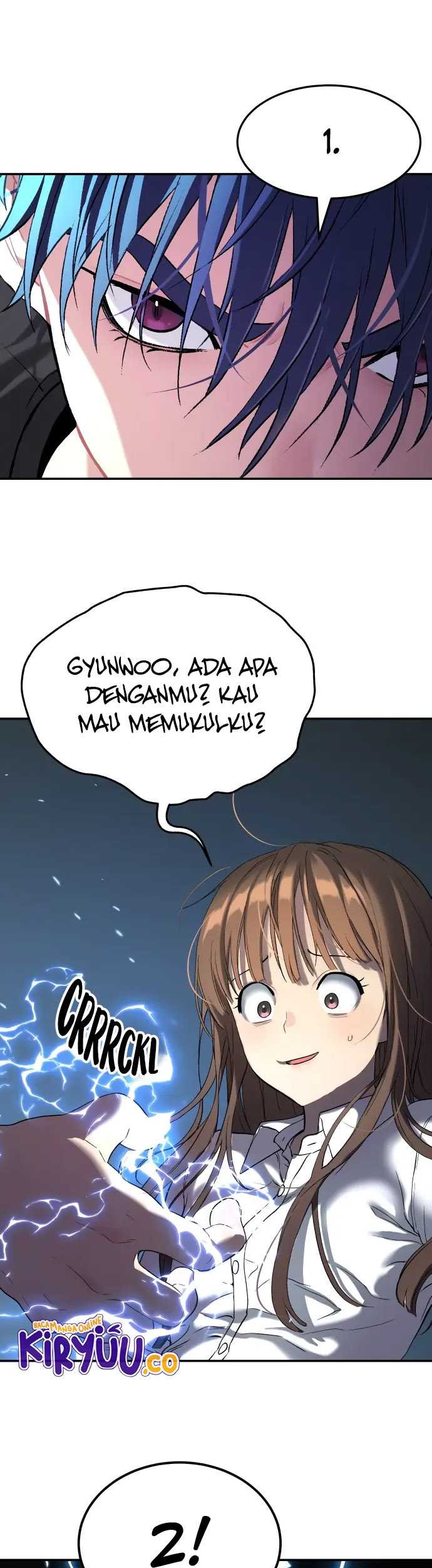 Oh! Dangun Chapter 32 Gambar 23