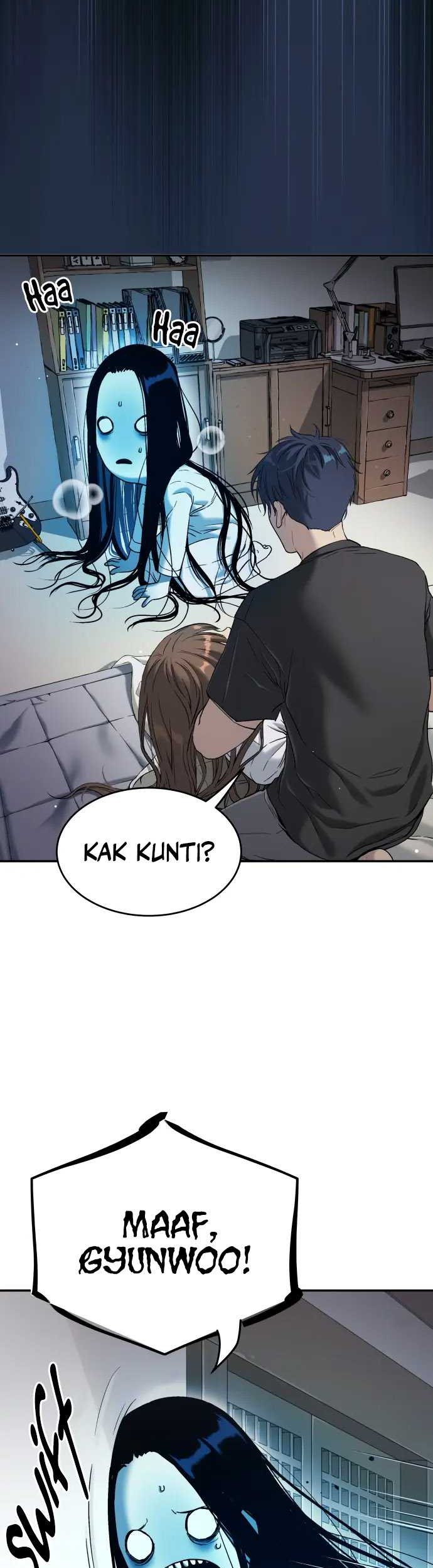 Oh! Dangun Chapter 32 Gambar 29