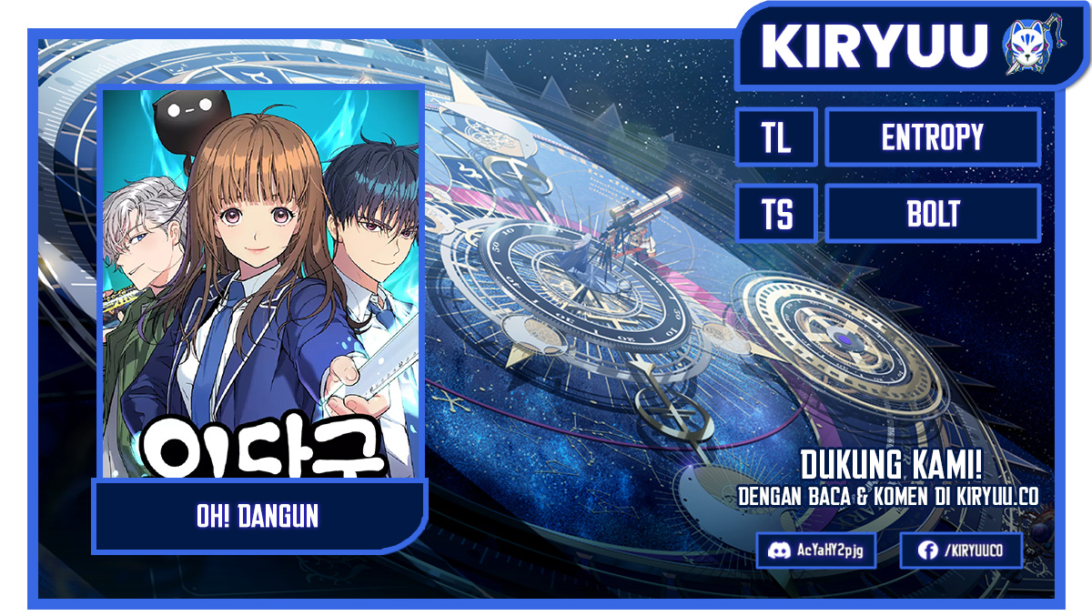 Baca Komik Oh! Dangun Chapter 31 Gambar 1