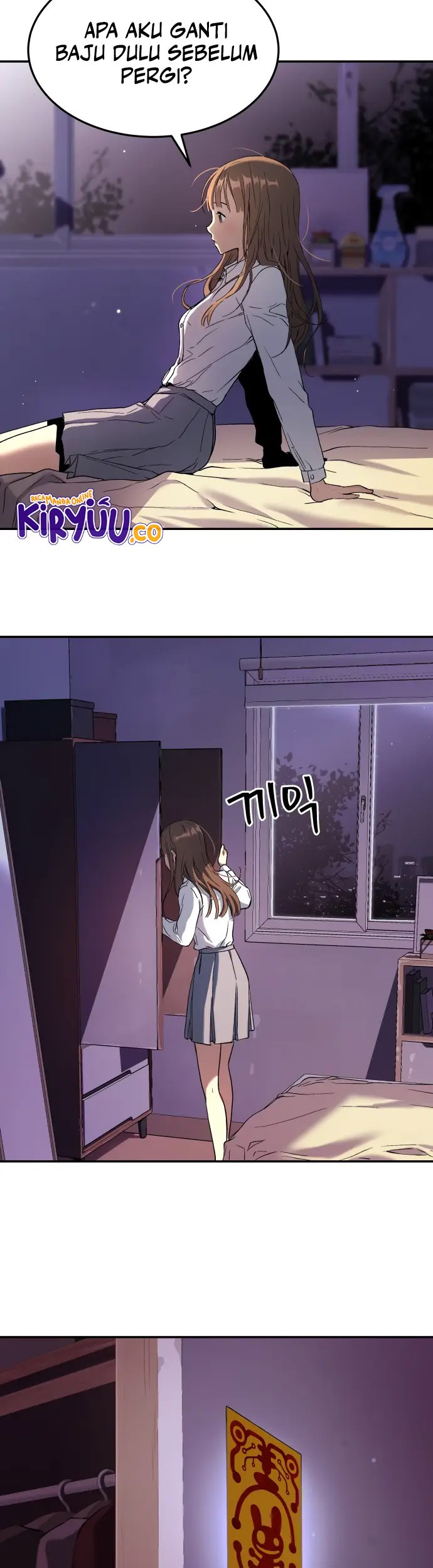Oh! Dangun Chapter 31 Gambar 37