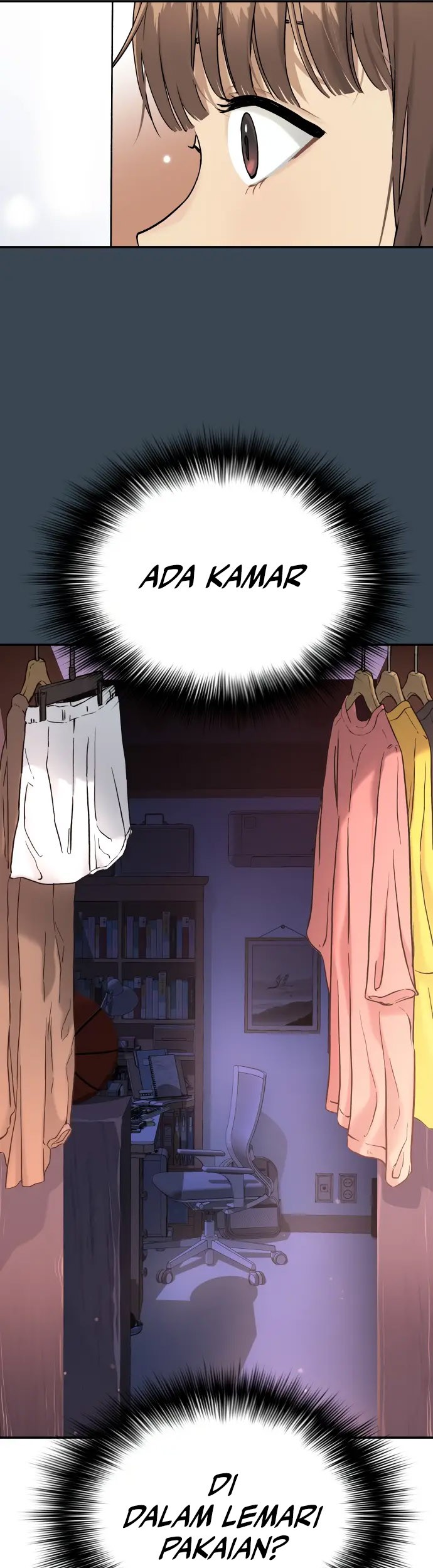 Oh! Dangun Chapter 31 Gambar 39