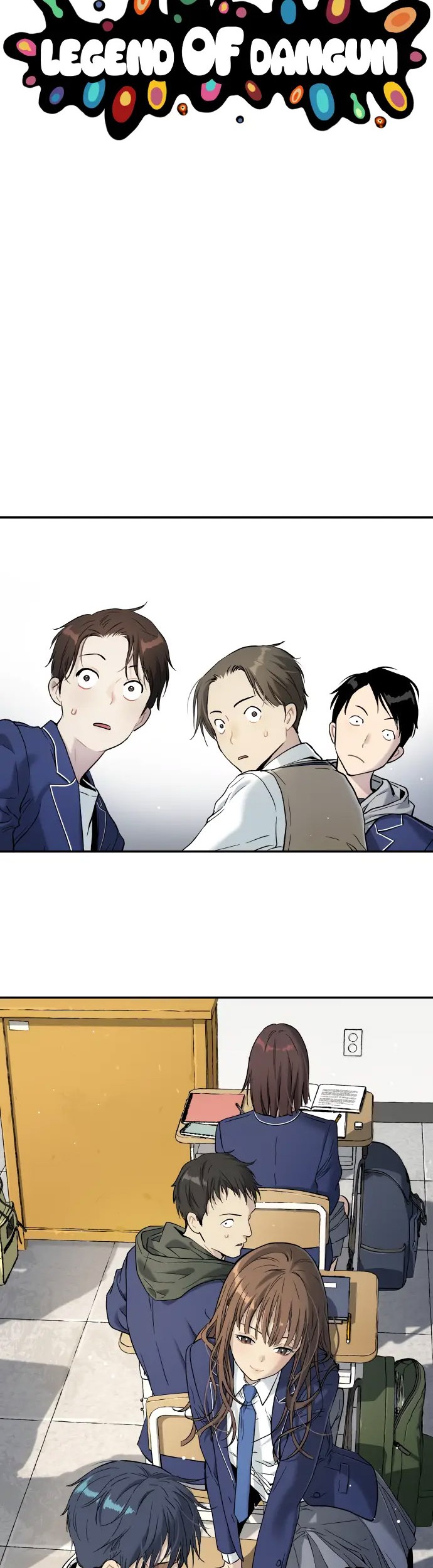 Oh! Dangun Chapter 31 Gambar 3