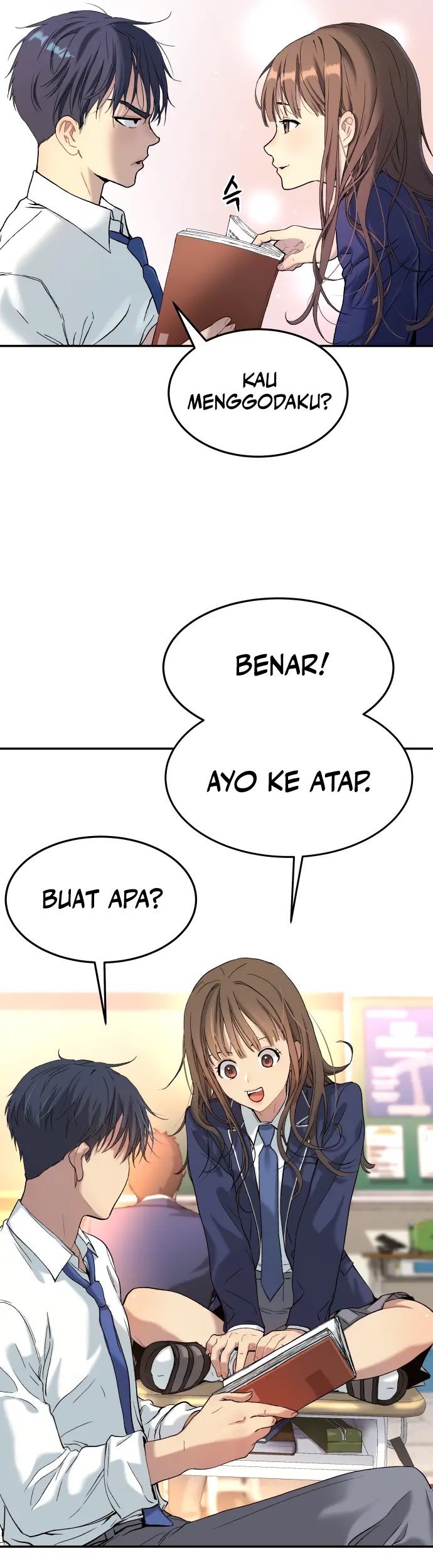 Oh! Dangun Chapter 31 Gambar 7