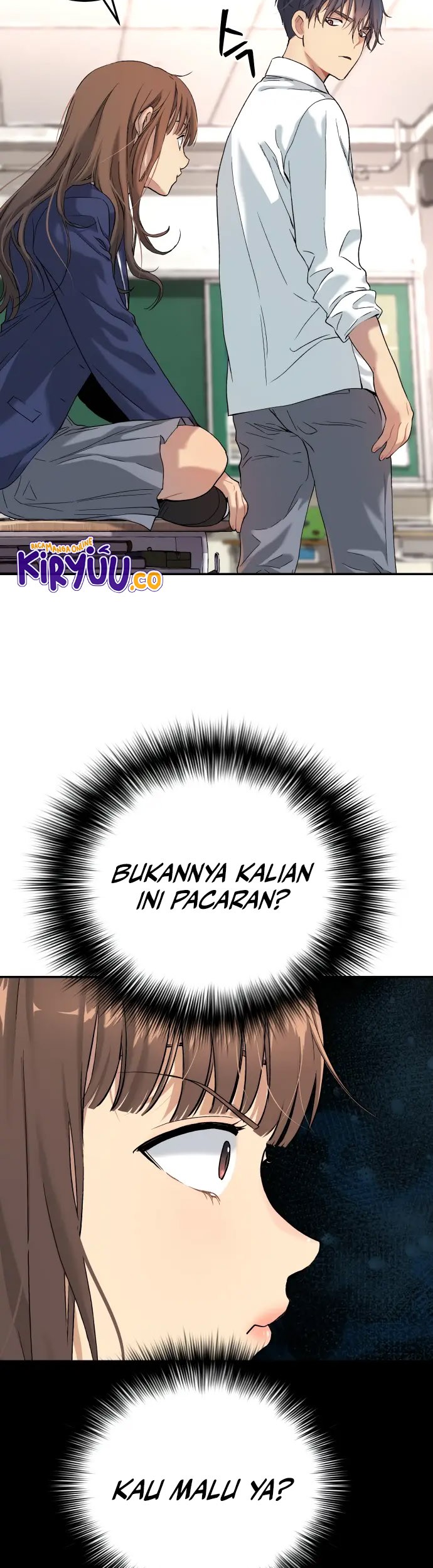 Oh! Dangun Chapter 31 Gambar 9