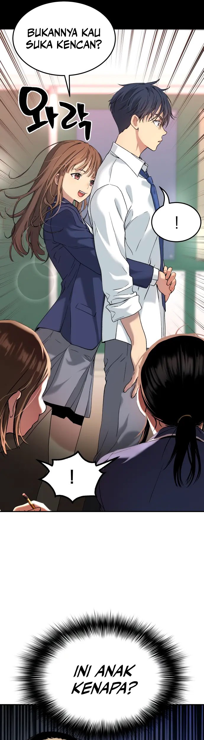 Oh! Dangun Chapter 31 Gambar 11