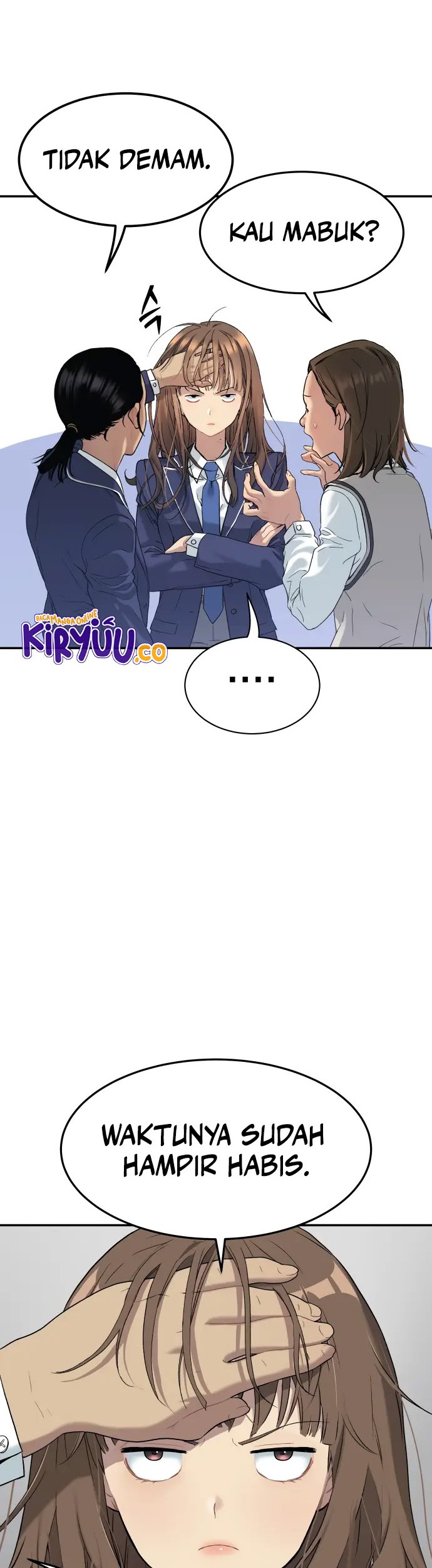 Oh! Dangun Chapter 31 Gambar 16