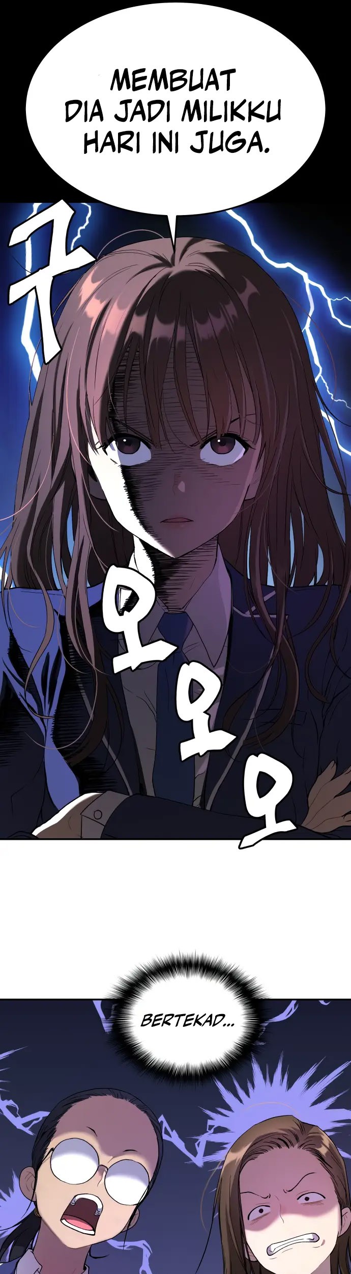 Oh! Dangun Chapter 31 Gambar 19