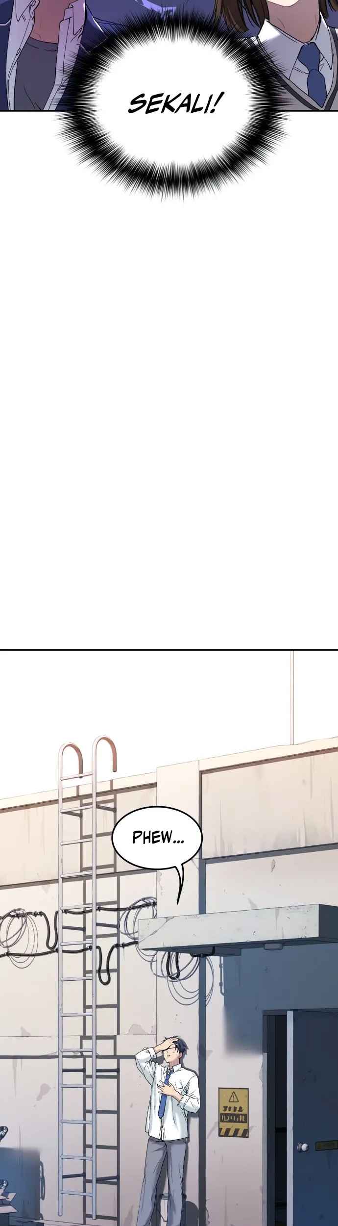 Oh! Dangun Chapter 31 Gambar 20