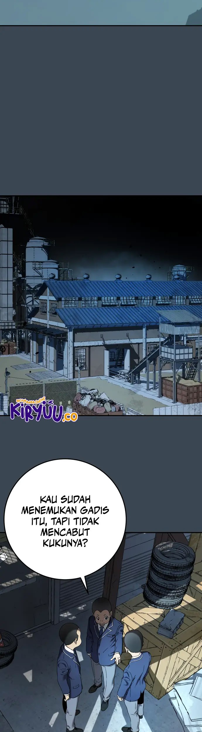 Oh! Dangun Chapter 31 Gambar 29