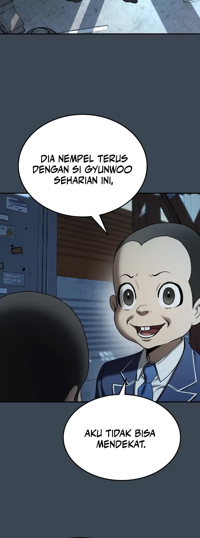 Oh! Dangun Chapter 31 Gambar 30