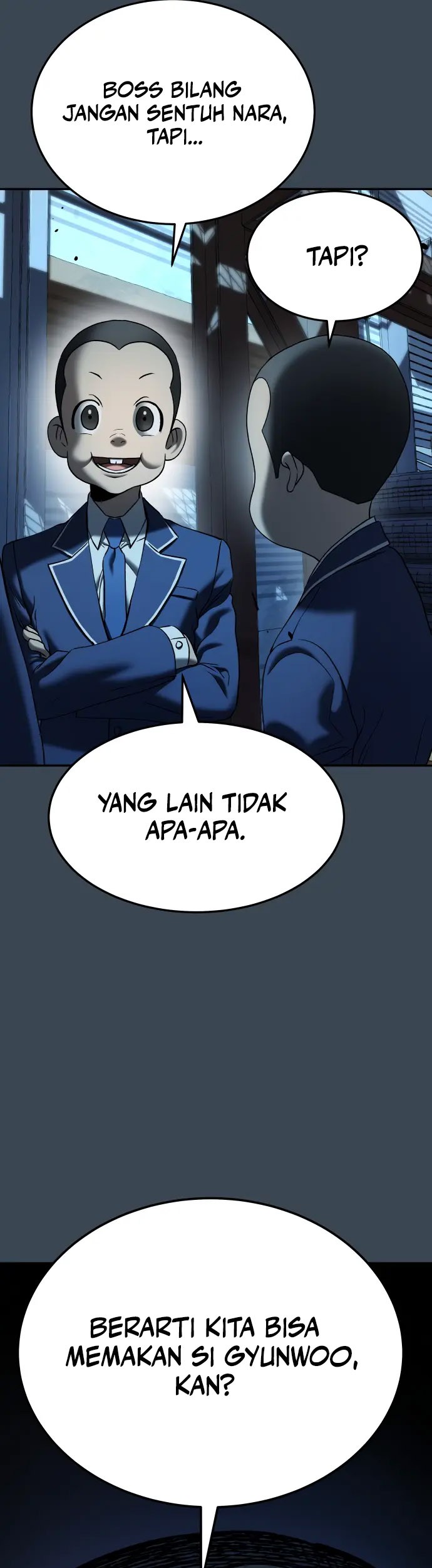 Oh! Dangun Chapter 31 Gambar 31