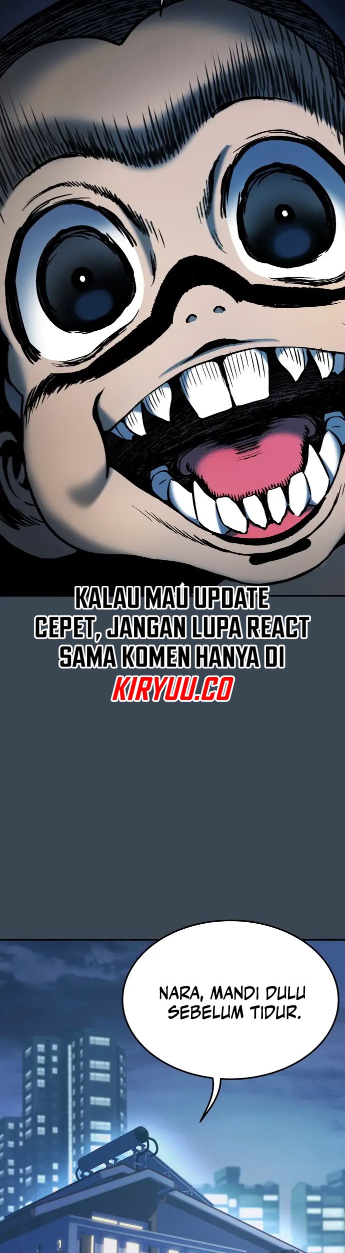 Oh! Dangun Chapter 31 Gambar 32