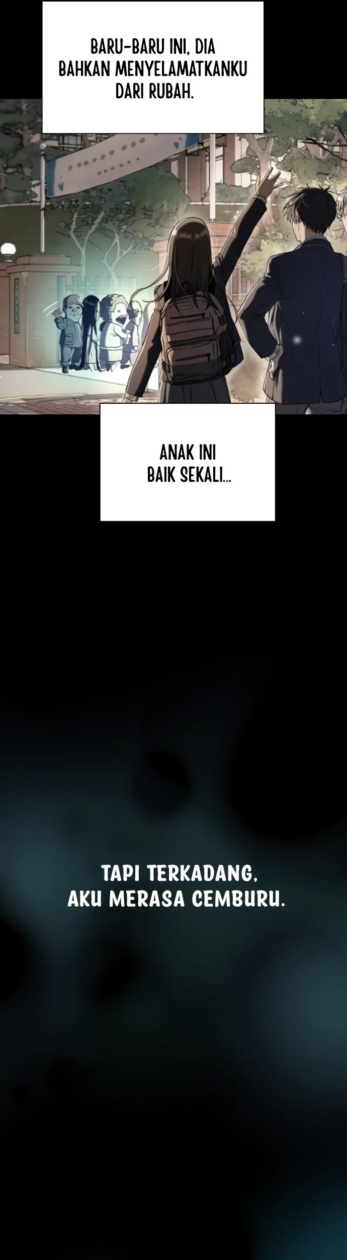Oh! Dangun Chapter 30 Gambar 35