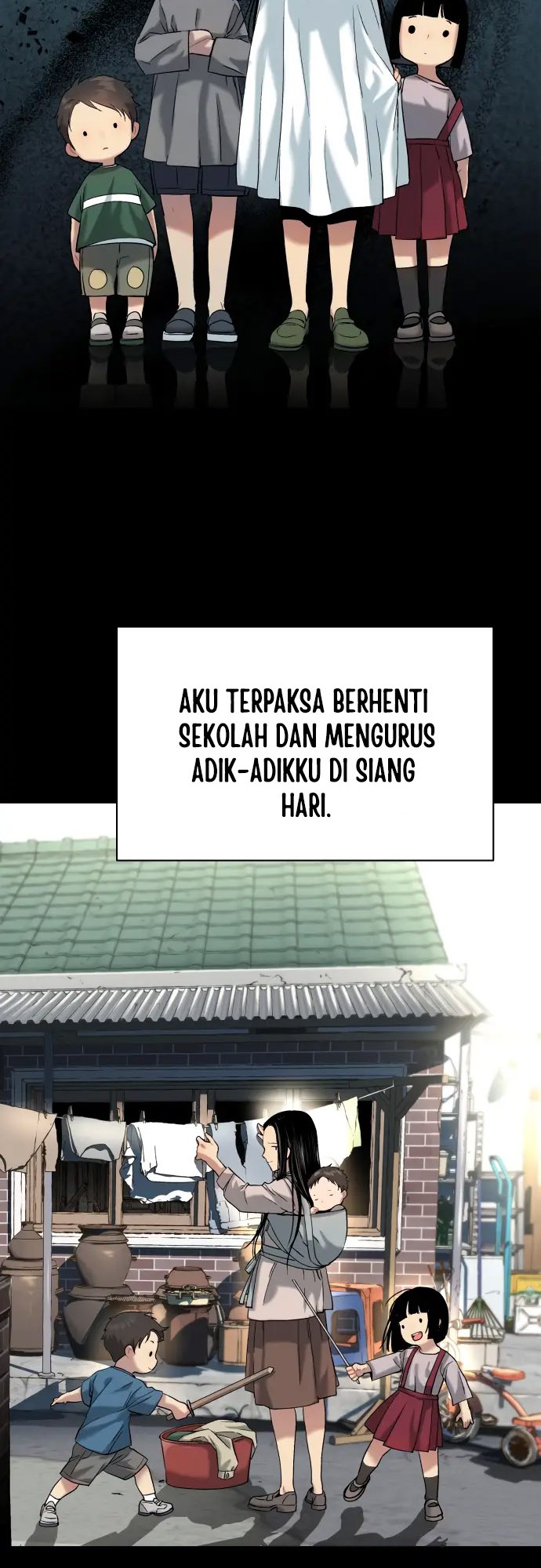 Oh! Dangun Chapter 30 Gambar 38