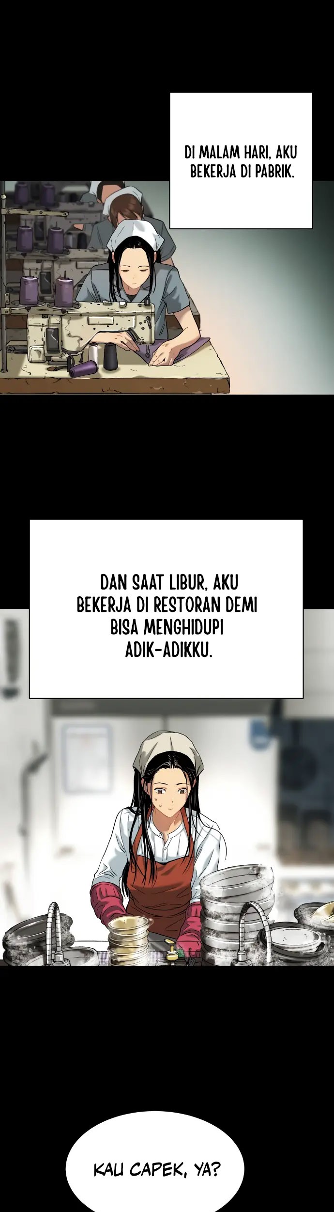 Oh! Dangun Chapter 30 Gambar 39