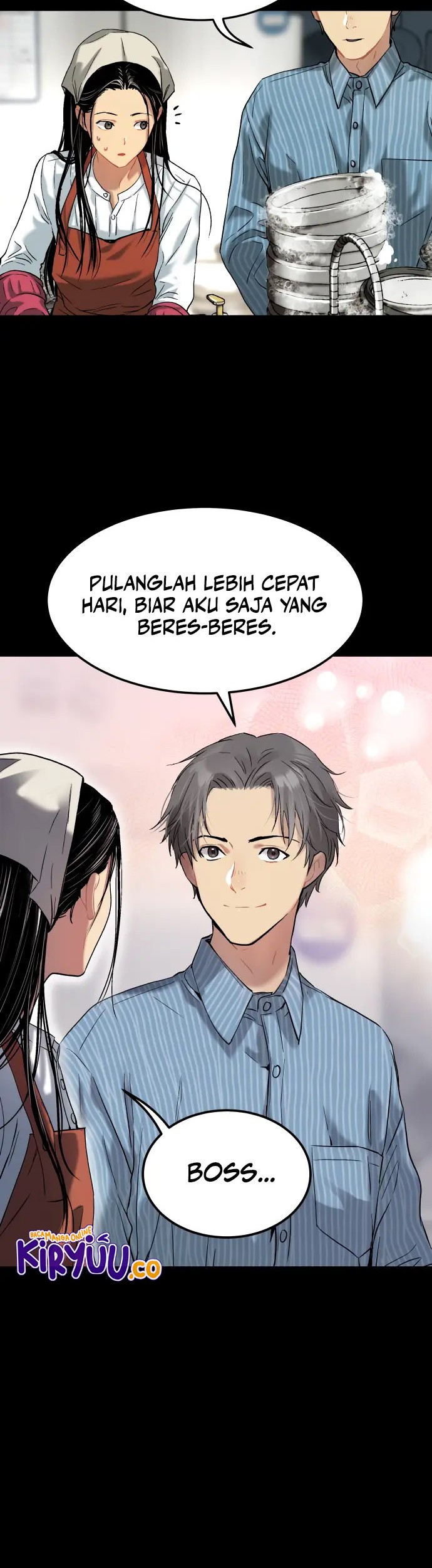 Oh! Dangun Chapter 30 Gambar 40