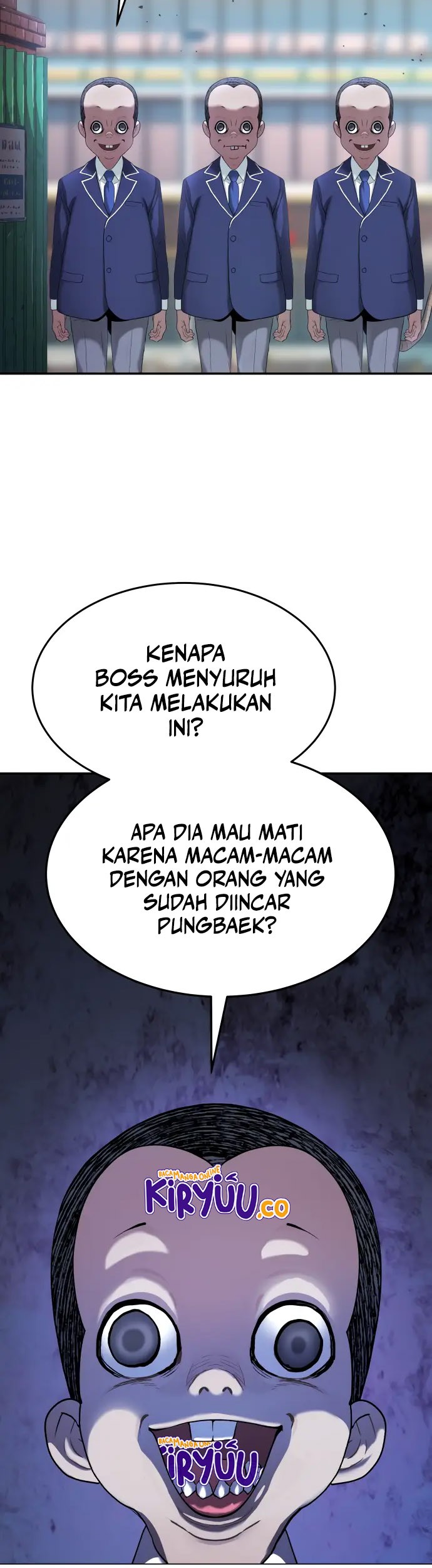 Oh! Dangun Chapter 30 Gambar 4