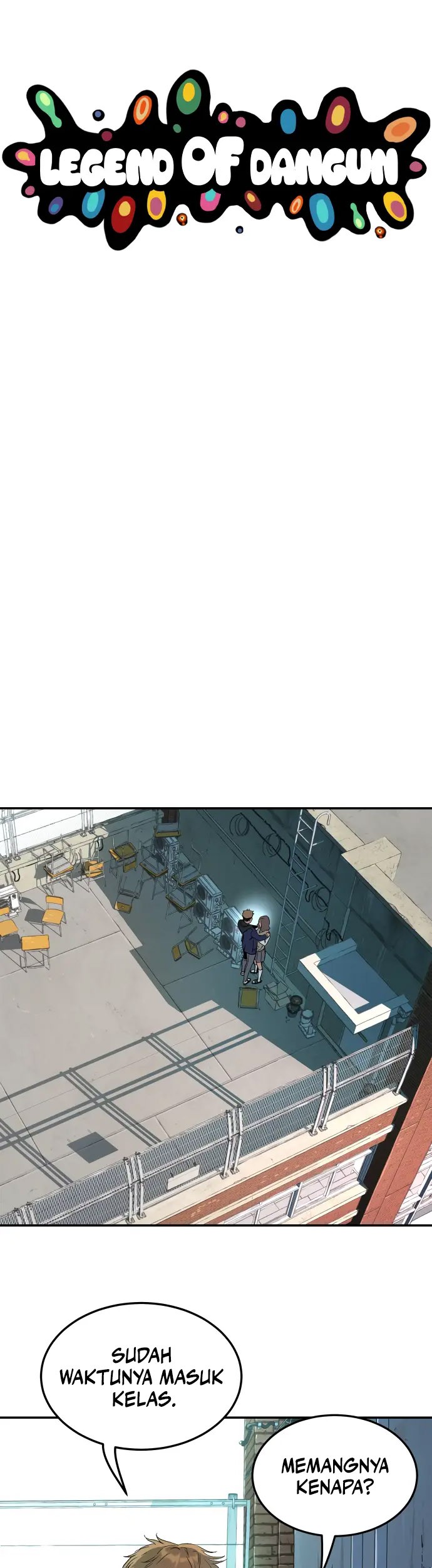 Oh! Dangun Chapter 30 Gambar 7