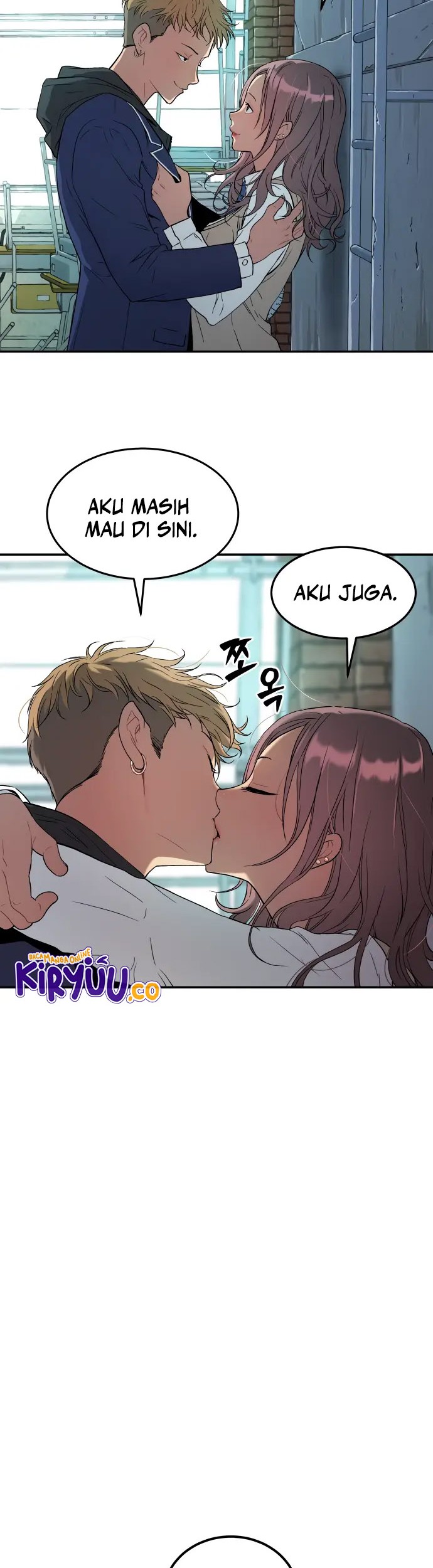 Oh! Dangun Chapter 30 Gambar 8