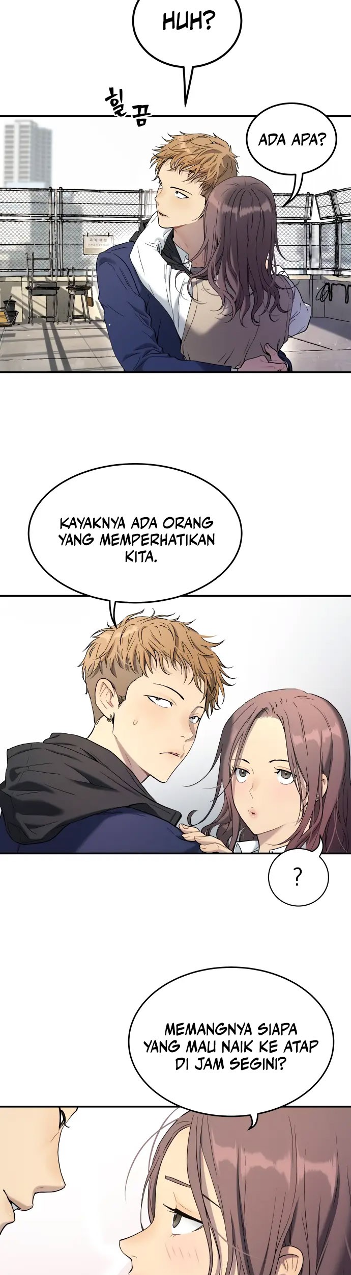 Oh! Dangun Chapter 30 Gambar 9