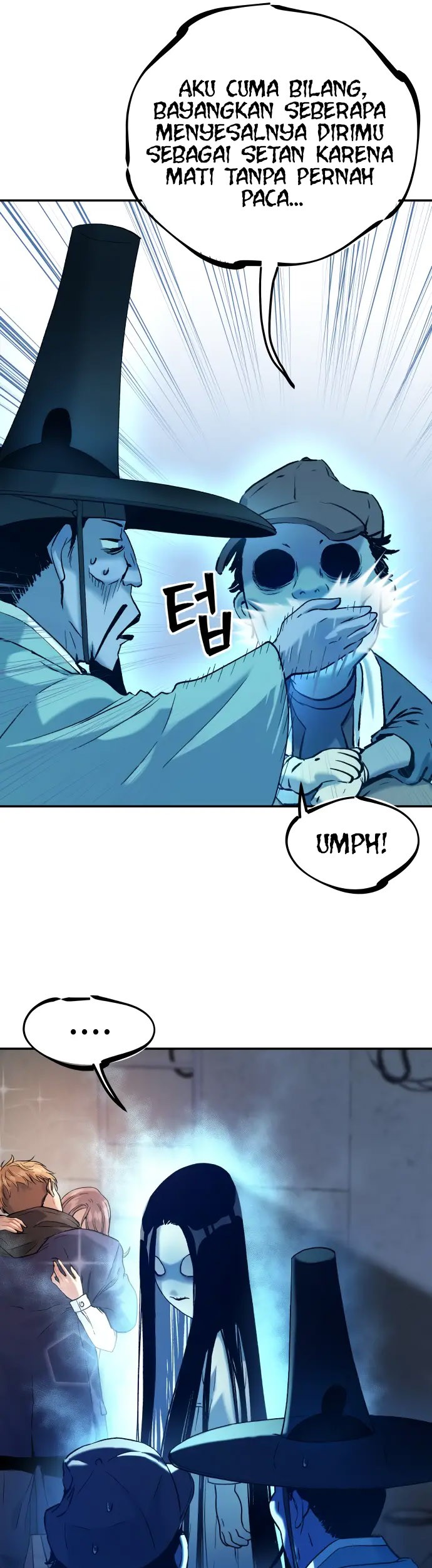 Oh! Dangun Chapter 30 Gambar 15