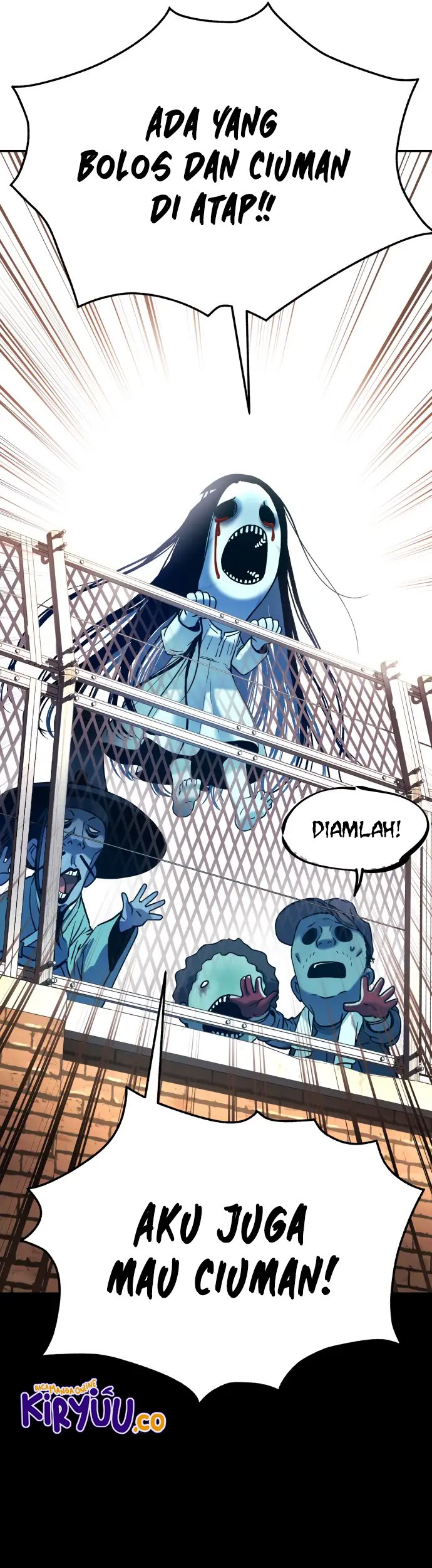 Oh! Dangun Chapter 30 Gambar 19