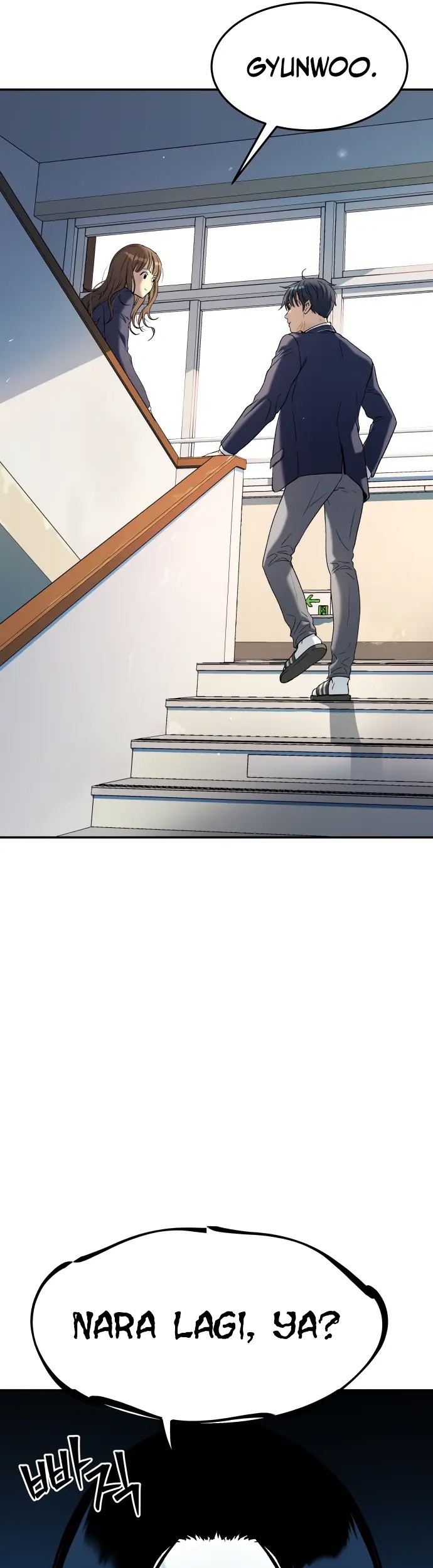 Oh! Dangun Chapter 30 Gambar 27