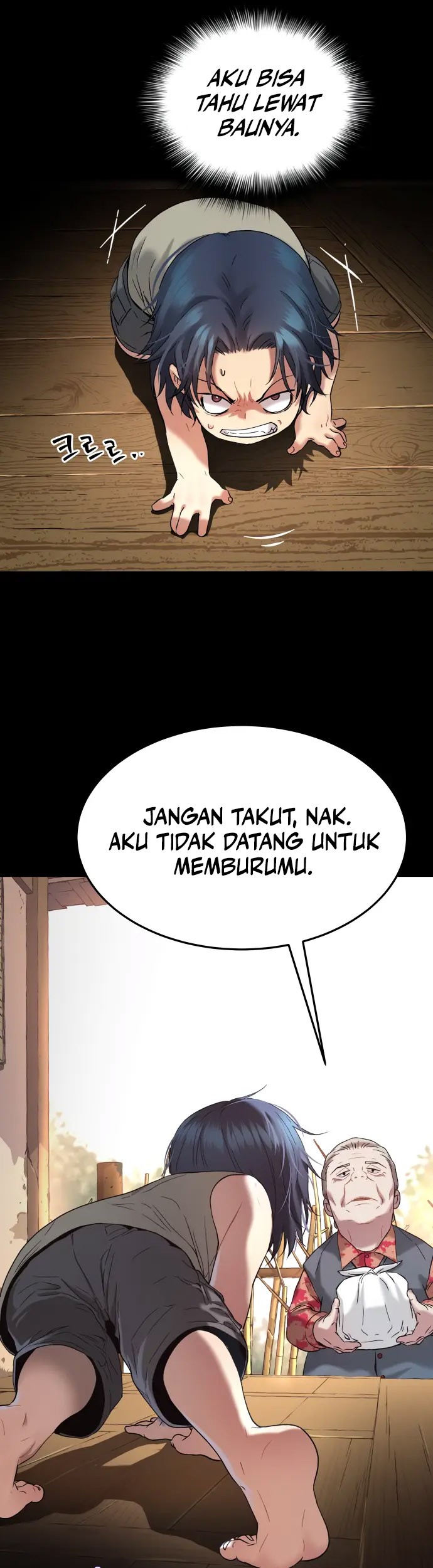Oh! Dangun Chapter 29 Gambar 47