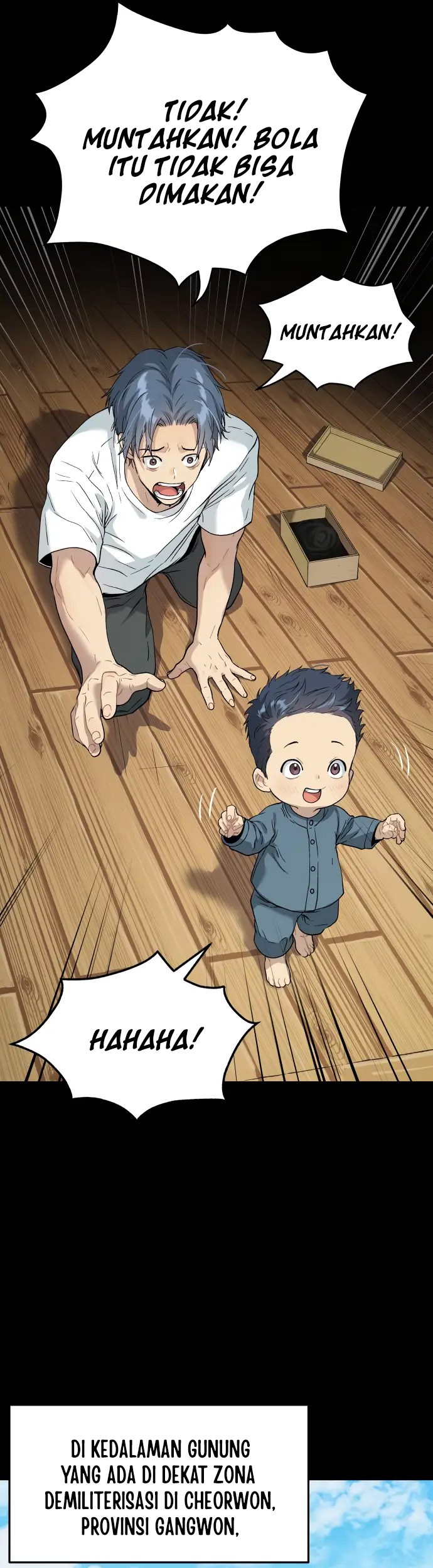 Oh! Dangun Chapter 29 Gambar 7