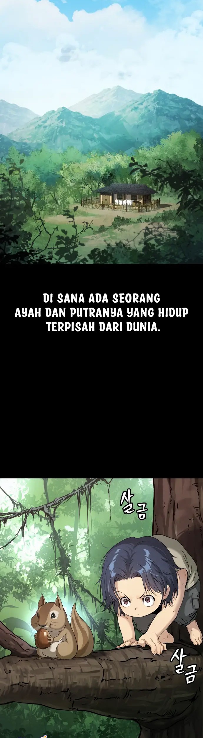 Oh! Dangun Chapter 29 Gambar 8