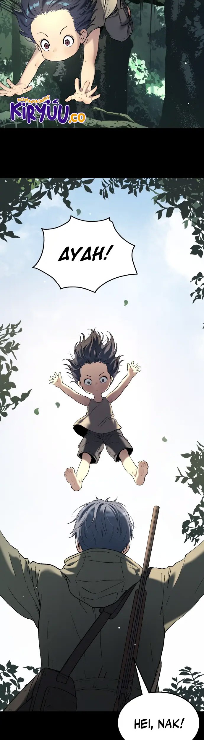 Oh! Dangun Chapter 29 Gambar 12