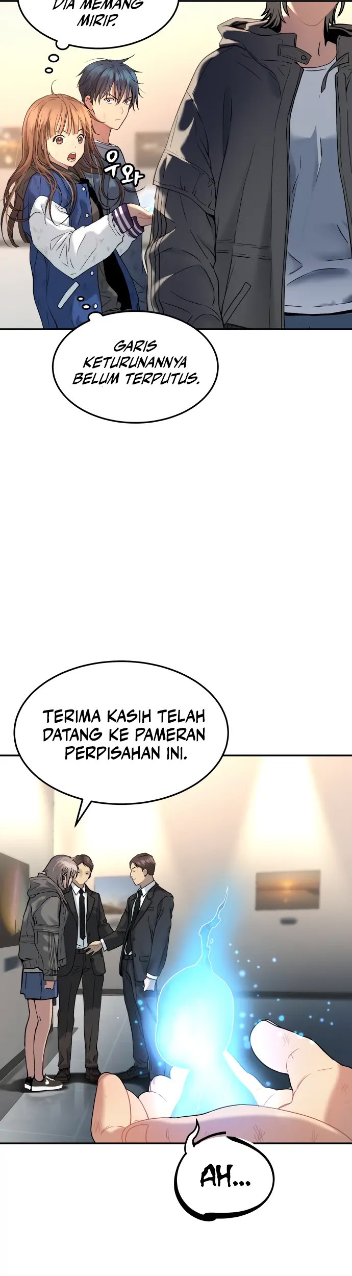 Oh! Dangun Chapter 28 Gambar 37